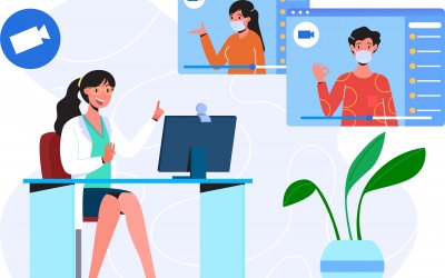 Comparte el audio de tu computadora por Zoom