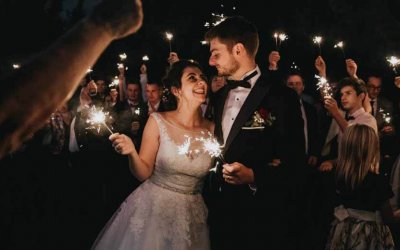 Estos son los 6 primeros pasos en la planeación de una boda